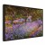 Obraz - Claude Monet – Ogród artysty w Giverny