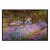 Obraz - Claude Monet – Ogród artysty w Giverny