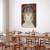 Obraz - Frida Kahlo – Portret damy w bieli