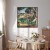 Obraz - Henri Matisse – Krajobraz z Collioure