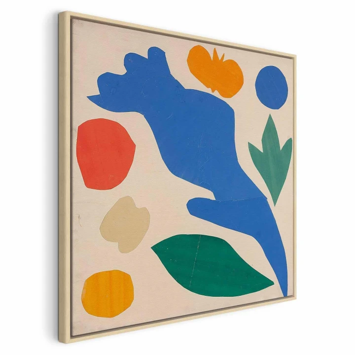 Obraz - Henri Matisse – Dzikie maki I