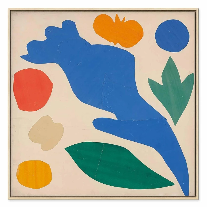 Obraz - Henri Matisse – Dzikie maki I