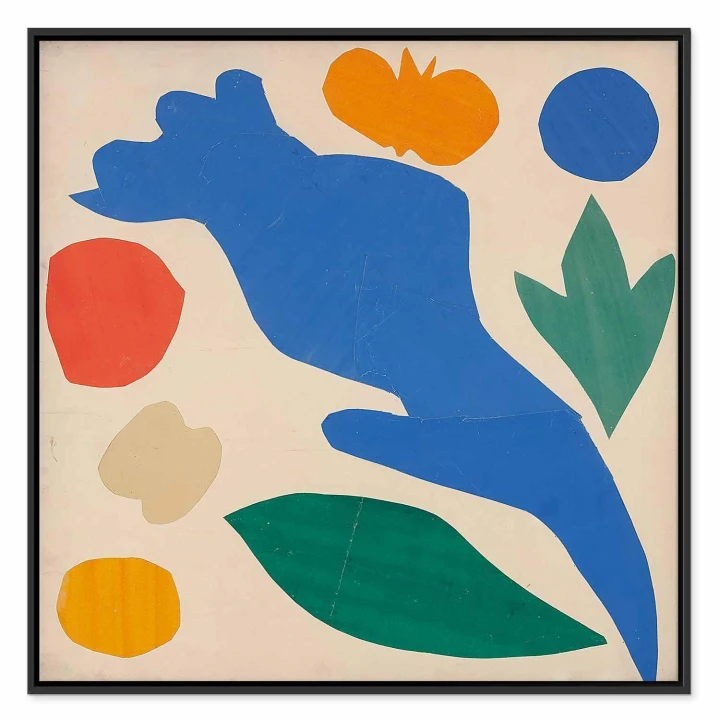 Obraz - Henri Matisse – Dzikie maki I
