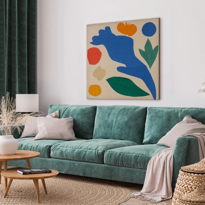 Obraz - Henri Matisse – Dzikie maki I
