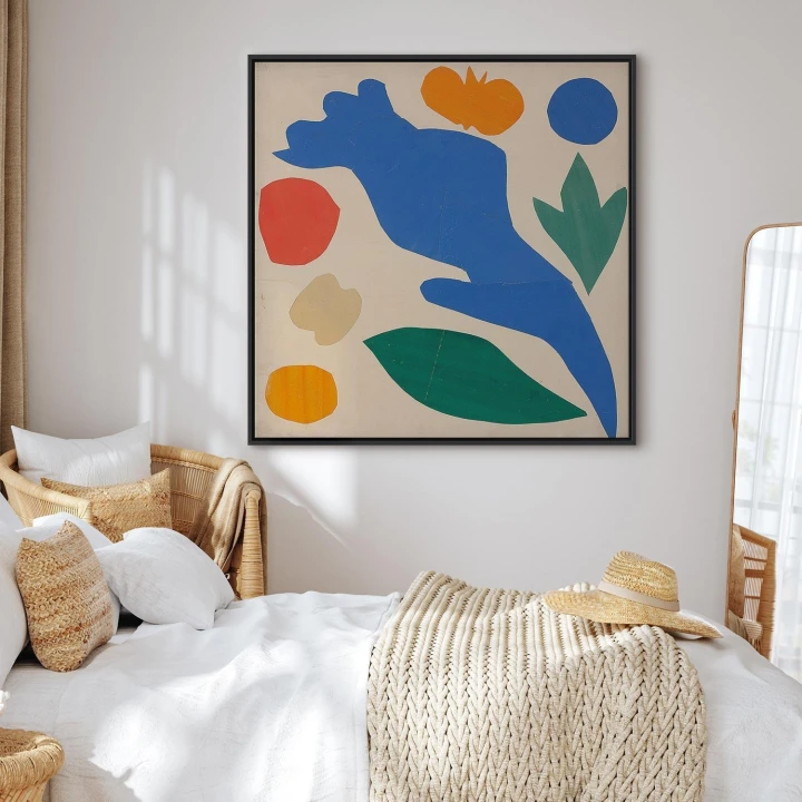 Obraz - Henri Matisse – Dzikie maki I