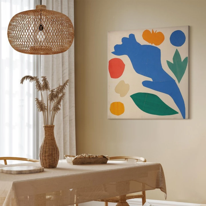 Obraz - Henri Matisse – Dzikie maki I
