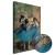 Obraz - Edgar Degas – Błękitne tancerki