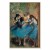 Obraz - Edgar Degas – Błękitne tancerki