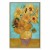 Obraz - Vincent van Gogh – Słoneczniki II