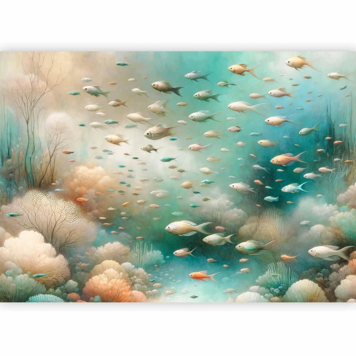 Fototapeta - Oceaniczne piękno