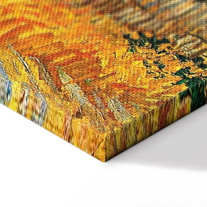 Obraz - Vincent van Gogh – Żniwa