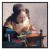 Obraz - Jan Vermeer – Koronczarka