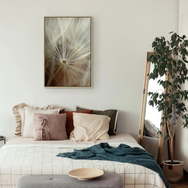 Obraz - Początek wspomnienia (1-częściowy) pionowy