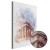 Obraz - Malowany Partenon (1-częściowy) pionowy