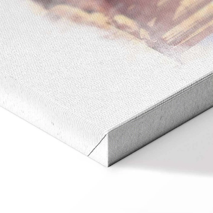 Obraz - Malowany Partenon (1-częściowy) pionowy