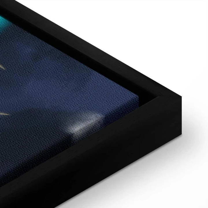 Obraz - Niebo przed burzą (1-częściowy) szeroki