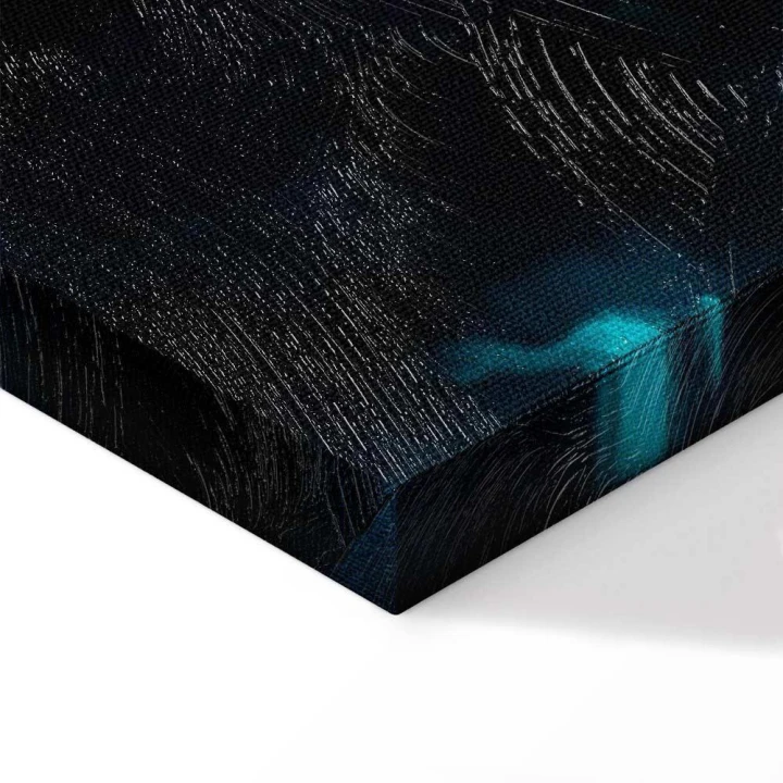 Obraz - Niebo przed burzą (1-częściowy) szeroki