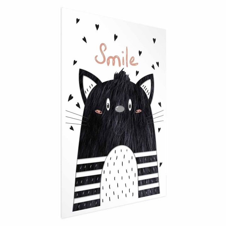 Plakat - Smile