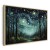 Obraz - Gwieździsta noc - współczesna wersja nocnego nieba Van Gogha