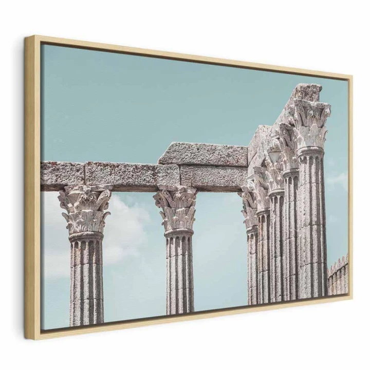 Obraz - Filary historii (1-częściowy) szeroki