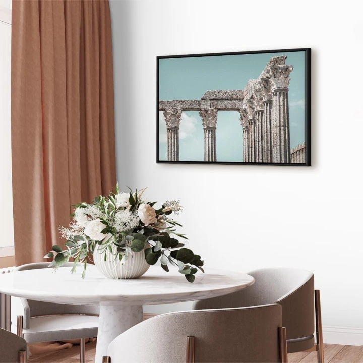 Obraz - Filary historii (1-częściowy) szeroki