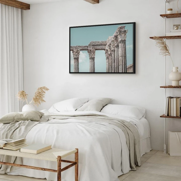 Obraz - Filary historii (1-częściowy) szeroki