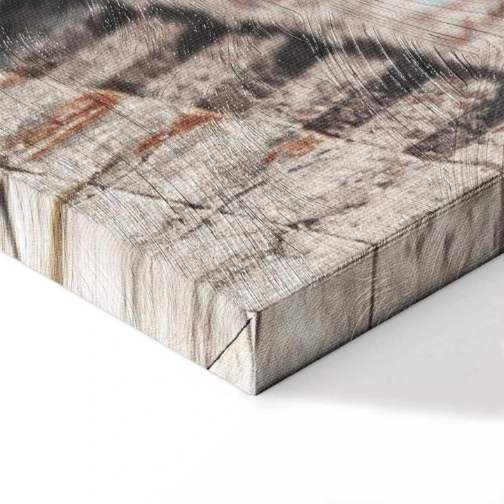 Obraz - Filary historii (1-częściowy) szeroki