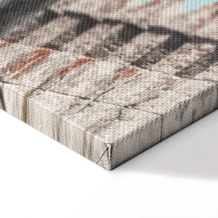 Obraz - Filary historii (1-częściowy) szeroki