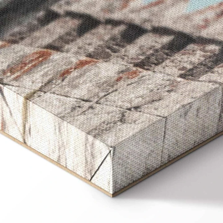 Obraz - Filary historii (1-częściowy) szeroki