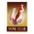 Obraz - Wine Club (1-częściowy) pionowy