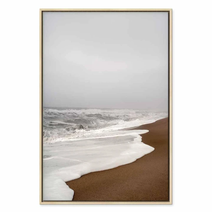 Obraz - Jesienny odpływ (1-częściowy) pionowy