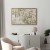 Plakat - Vintage kwiaty w jasnych kolorach