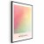 Plakat - Cherry Brezee - Pastelowy gradient w delikatnych retro kolorach