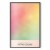 Plakat - Cherry Brezee - Pastelowy gradient w delikatnych retro kolorach