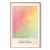Plakat - Cherry Brezee - Pastelowy gradient w delikatnych retro kolorach