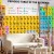 Fototapeta - Periodic Table of the Elements
