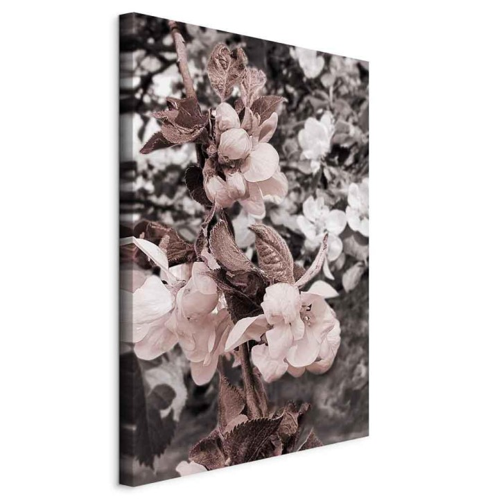 Obraz - Balans w naturze (1-częściowy) pionowy