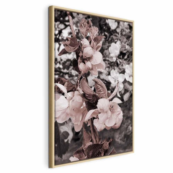 Obraz - Balans w naturze (1-częściowy) pionowy