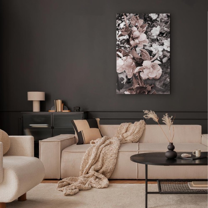 Obraz - Balans w naturze (1-częściowy) pionowy