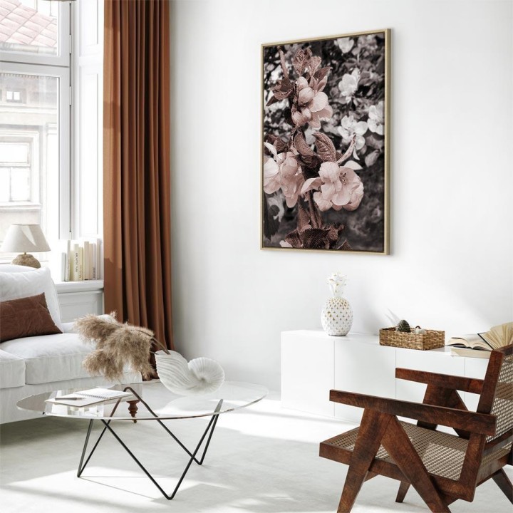 Obraz - Balans w naturze (1-częściowy) pionowy