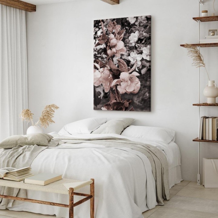 Obraz - Balans w naturze (1-częściowy) pionowy