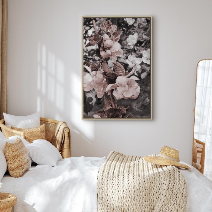 Obraz - Balans w naturze (1-częściowy) pionowy