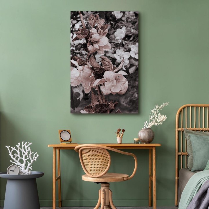 Obraz - Balans w naturze (1-częściowy) pionowy