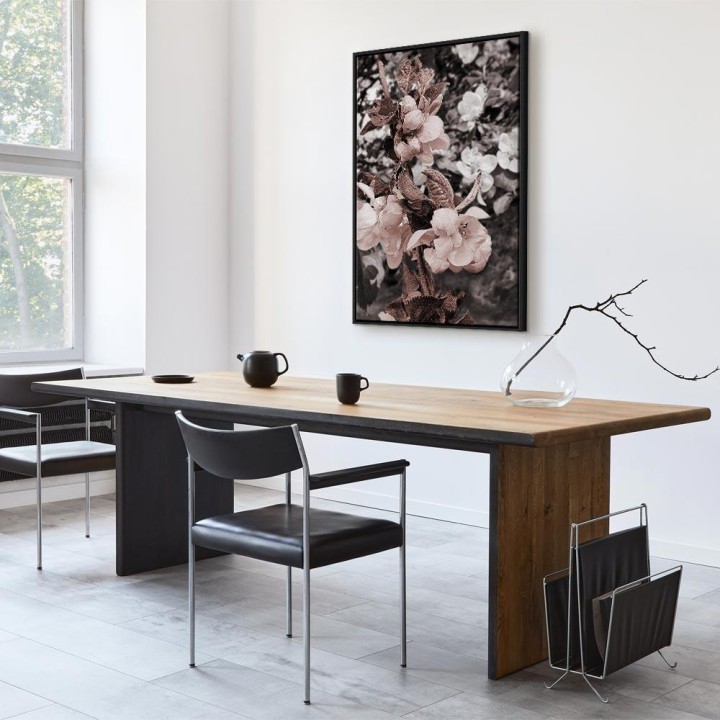 Obraz - Balans w naturze (1-częściowy) pionowy