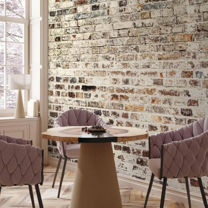 Fototapeta - Efektowna fasada