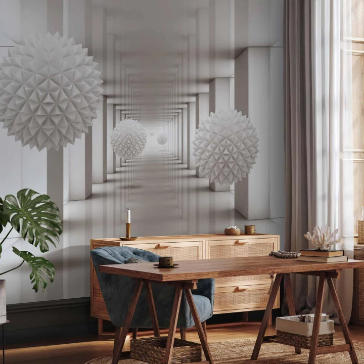 Fototapeta - Brama do przyszłości