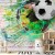 Fototapeta - Kolorowy sport