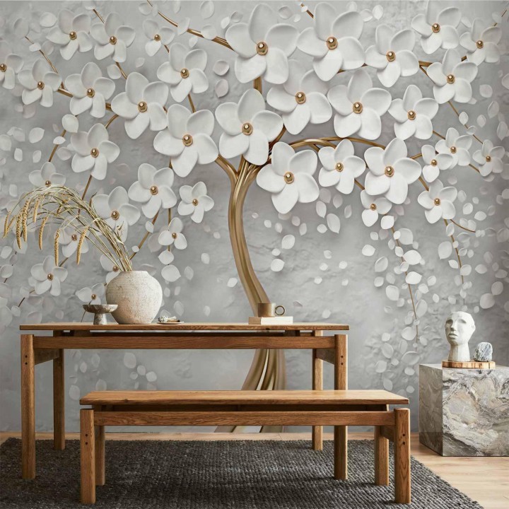 Fototapeta - Czarodziejska magnolia