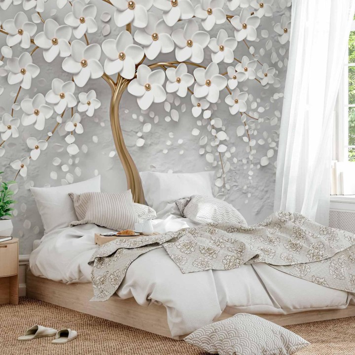 Fototapeta - Czarodziejska magnolia