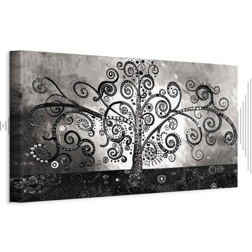 Obraz - Kręte ścieżki natury (1-częściowy) wąski